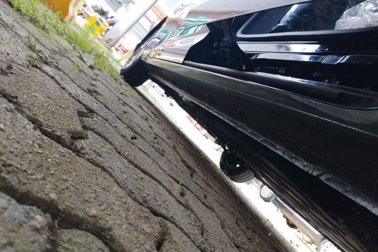 Used Wuling Zhiguang New Energy 2025 Comfort Model Left Side Sill