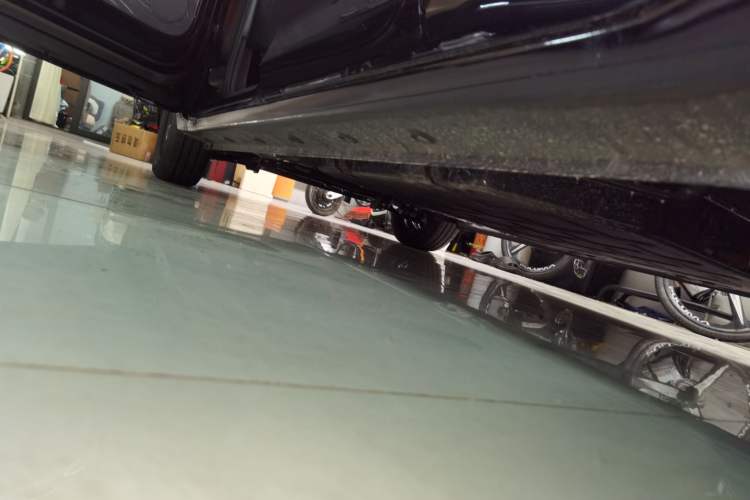 Used Wuling Zhiguang New Energy 2025 Standard Model Left Side Sill