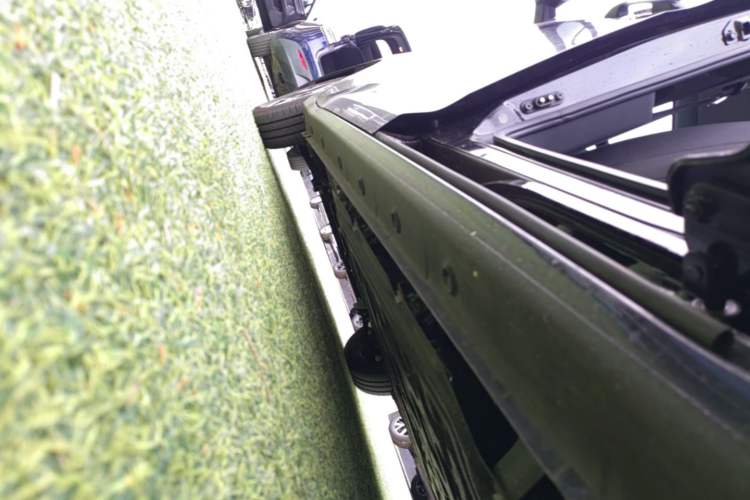 Used Wuling Zhiguang New Energy 2025 Comfort Model Left Side Sill