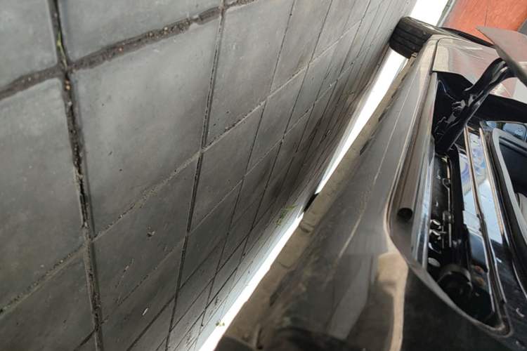 Used Wuling Zhiguang New Energy 2025 Model 305km Ambitious Edition Left Side Sill