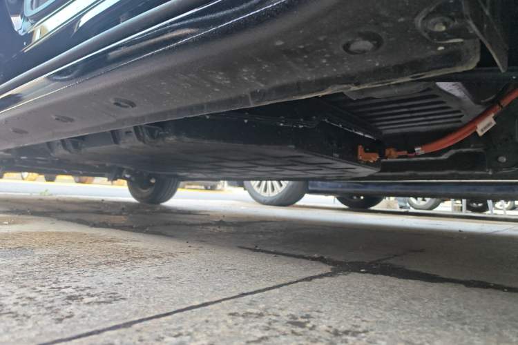 Used Wuling Zhiguang New Energy 2025 Comfort Model Left Side Sill