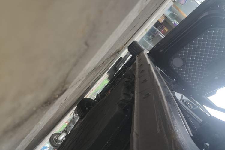 Used Wuling Zhiguang New Energy 2025 Comfort Model Left Side Sill