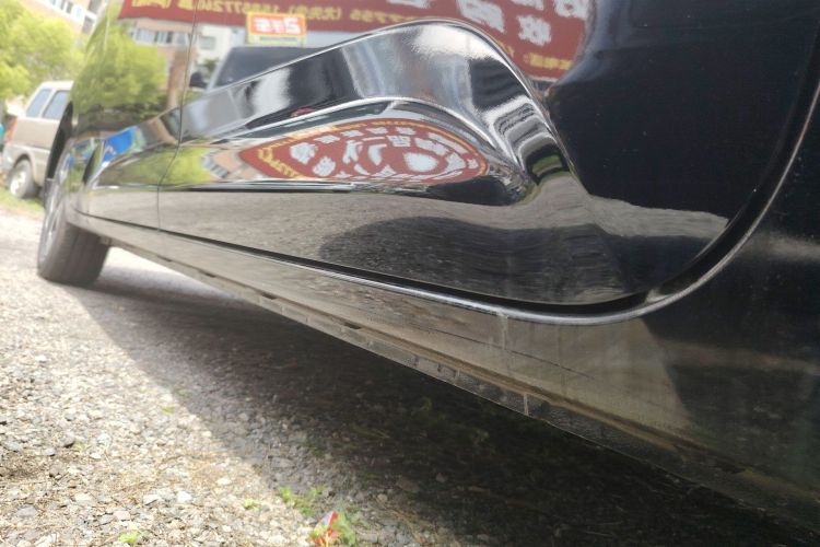 Used Wuling Zhiguang New Energy 2025 Model 305km Ambitious Edition Left Side Sill