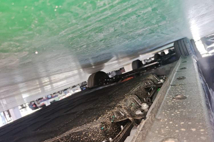 Used Wuling Zhiguang New Energy 2025 Standard Model Left Side Sill