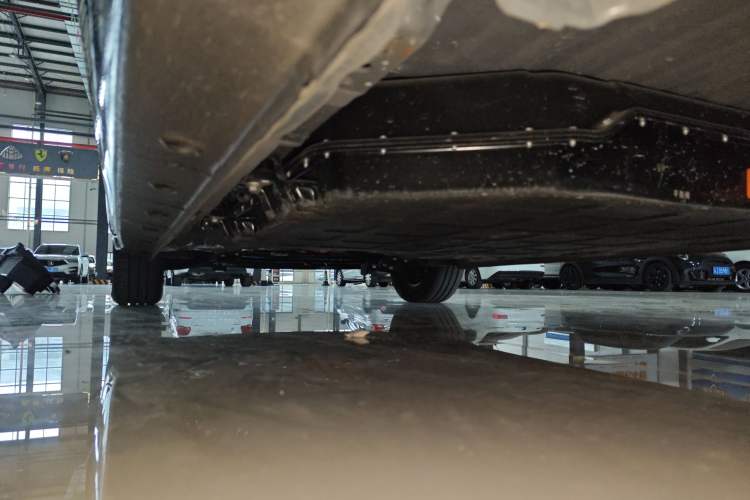 Used Wuling Zhiguang New Energy 2025 Comfort Model Left Side Sill