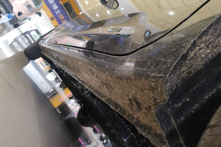 Used Wuling Zhiguang New Energy 2025 Standard Model Left Side Sill