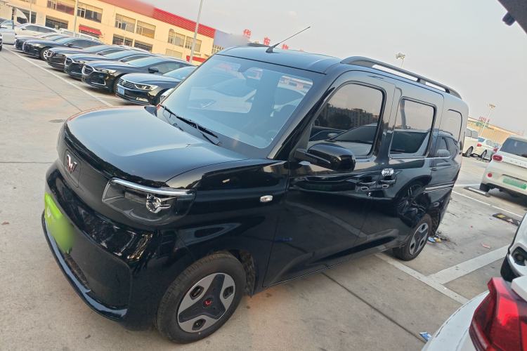 Used Wuling Zhiguang New Energy 2025 Comfort Model Left Side