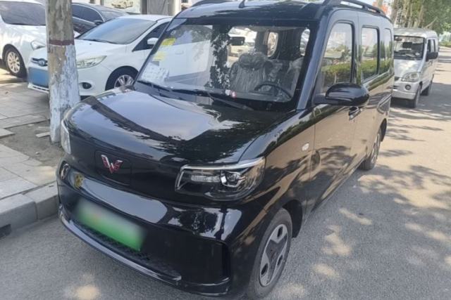 Used Wuling Zhiguang New Energy 2025 Model 305km Ambitious Edition