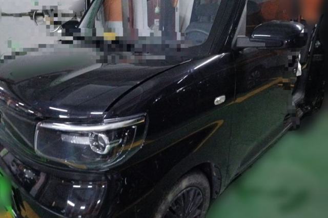 Used Wuling Zhiguang New Energy 2025 Comfort Model