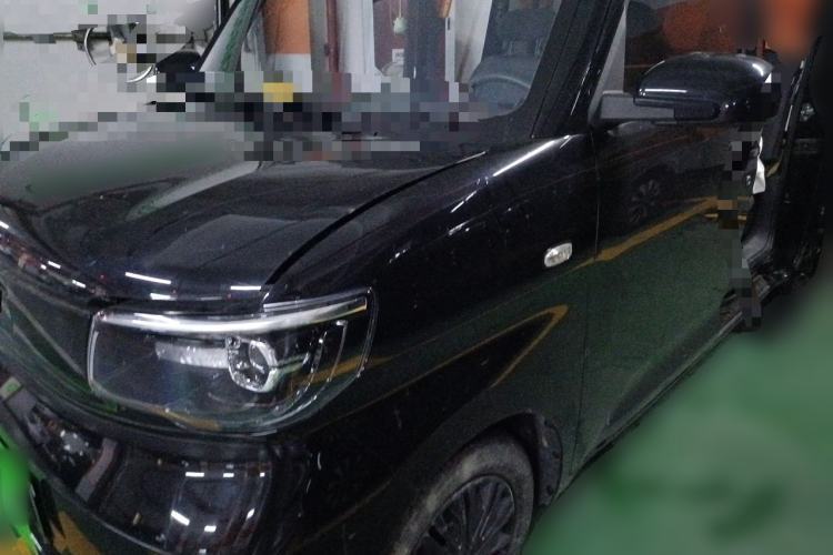 Used Wuling Zhiguang New Energy 2025 Comfort Model Guazi used car, China used car export, Used car for sale, Used cars, Cheapest cars for sale