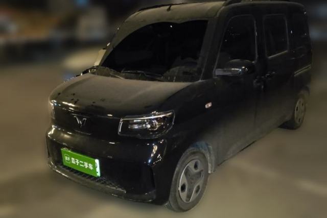 Used Wuling Zhiguang New Energy 2025 Model 305km Ambitious Edition