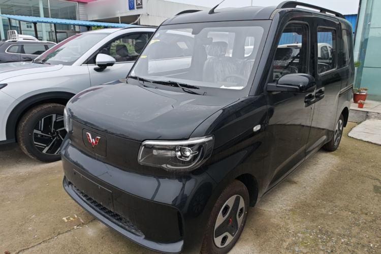 Used Wuling Zhiguang New Energy 2025 Comfort Model Guazi used car, China used car export, Used car for sale, Used cars, Cheapest cars for sale