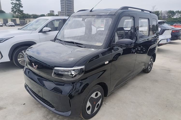 Used Wuling Zhiguang New Energy 2025 Model 305km Ambitious Edition Guazi used car, China used car export, Used car for sale, Used cars, Cheapest cars for sale