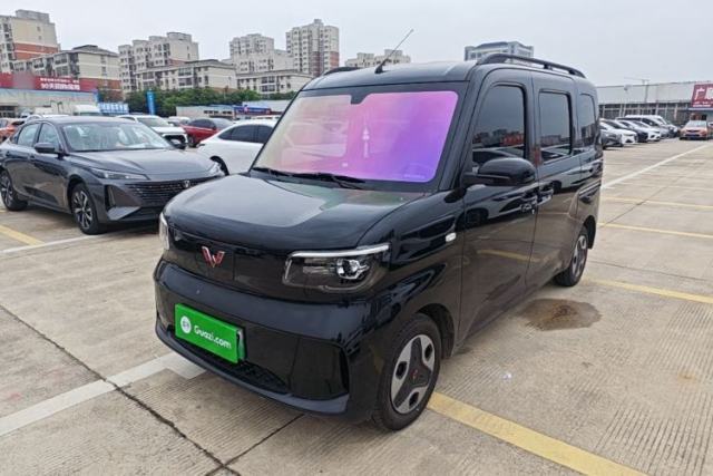 Used Wuling Zhiguang New Energy 2025 Model 305km Ambitious Edition