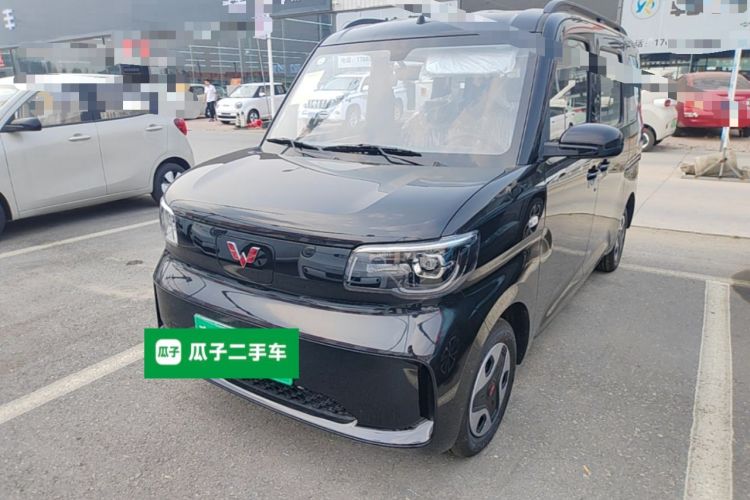Wuling Zhiguang New Energy 2025 Model 305km Ambitious Edition