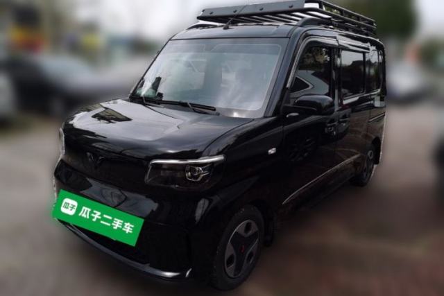 Used Wuling Zhiguang New Energy 2025 Model 305km Ambitious Edition