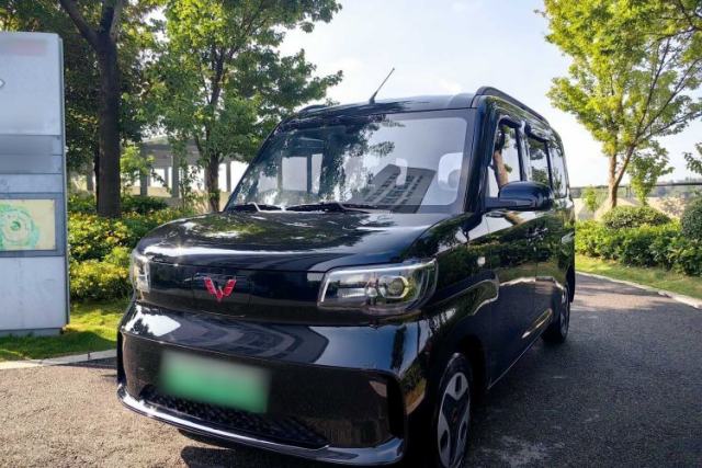 Used Wuling Zhiguang New Energy 2025 Comfort Model