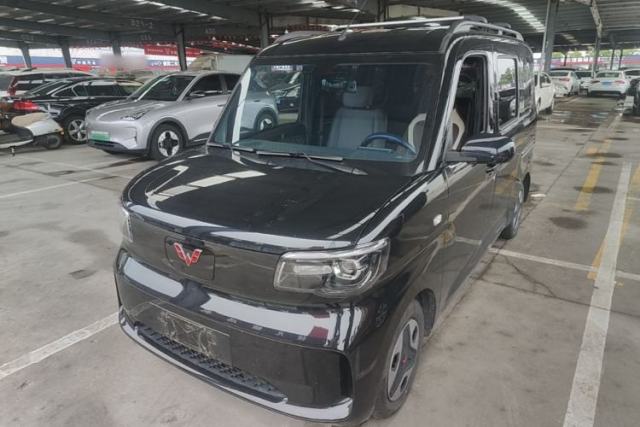 Used Wuling Zhiguang New Energy 2025 Comfort Model