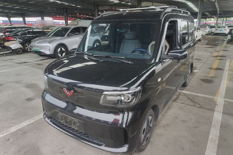 Used Wuling Zhiguang New Energy 2025 Comfort Model Guazi used car, China used car export, Used car for sale, Used  cars, Cheapest cars for sale