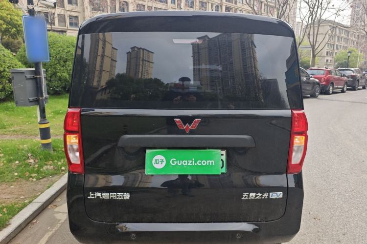 Used Wuling Zhiguang New Energy 2025 Comfort Model Rear