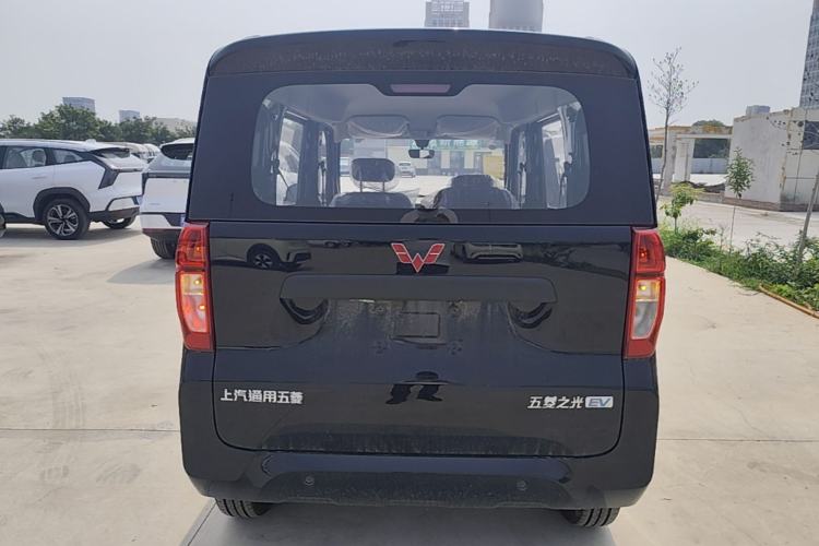 Used Wuling Zhiguang New Energy 2025 Comfort Model Rear