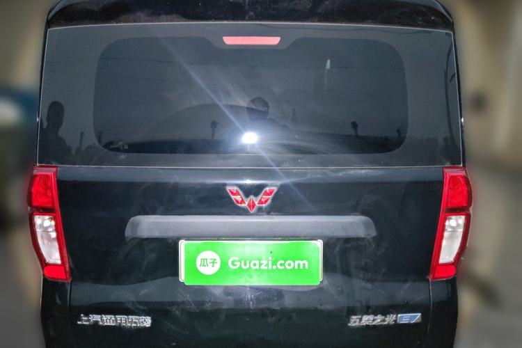 Used Wuling Zhiguang New Energy 2025 Comfort Model Rear