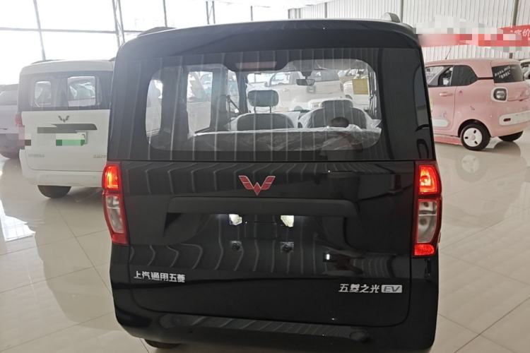 Used Wuling Zhiguang New Energy 2025 Model 305km Ambitious Edition Rear
