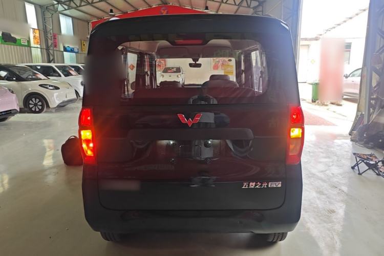 Used Wuling Zhiguang New Energy 2025 Comfort Model Rear