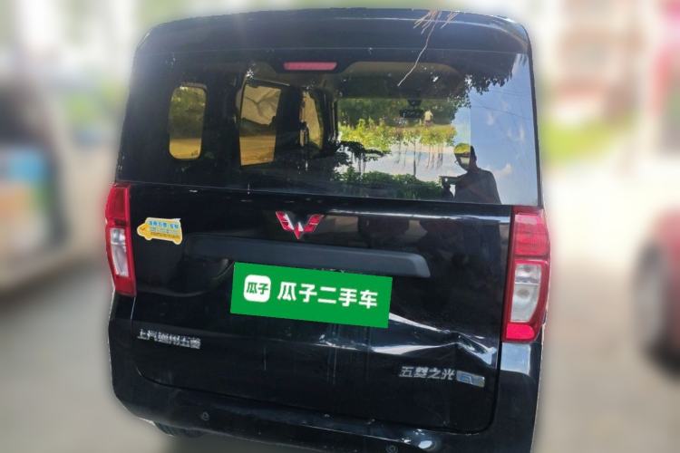 Used Wuling Zhiguang New Energy 2025 Comfort Model Rear