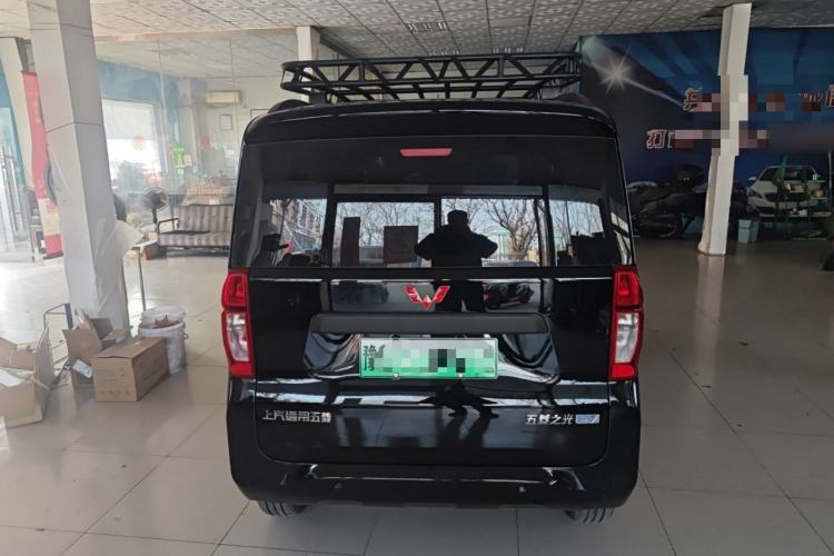 Used Wuling Zhiguang New Energy 2025 Comfort Model Rear