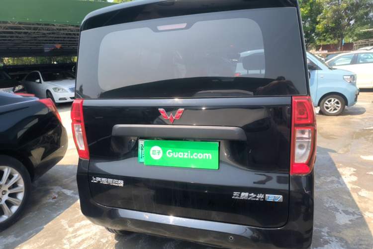 Used Wuling Zhiguang New Energy 2025 Standard Model Rear