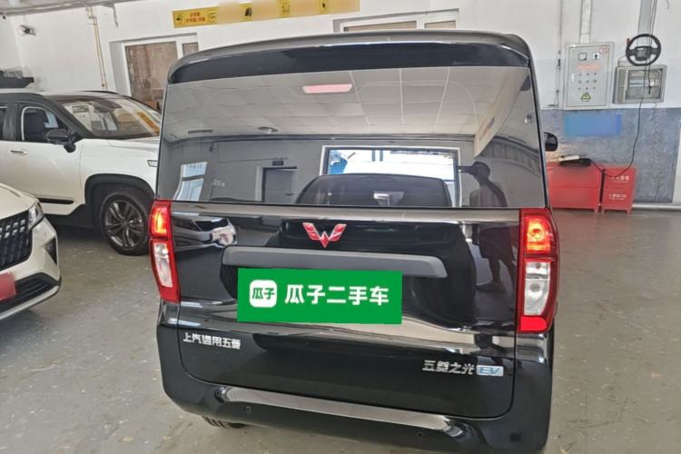 Used Wuling Zhiguang New Energy 2025 Standard Model Rear