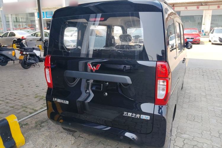 Used Wuling Zhiguang New Energy 2025 Comfort Model Rear