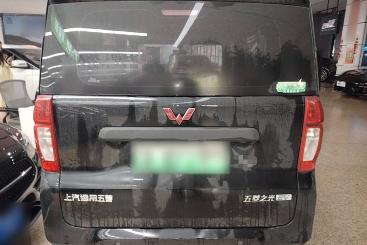 Used Wuling Zhiguang New Energy 2025 Comfort Model Rear
