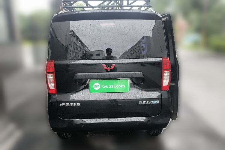 Used Wuling Zhiguang New Energy 2025 Model 305km Ambitious Edition Rear