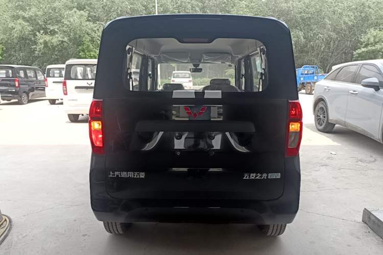 Used Wuling Zhiguang New Energy 2025 Comfort Model Rear