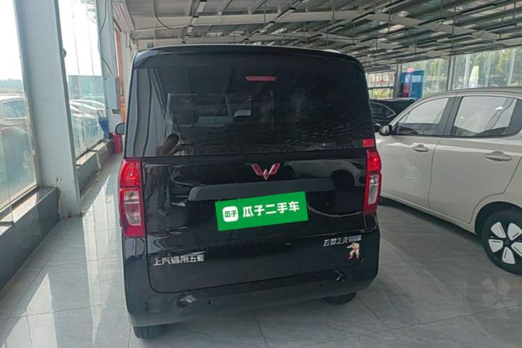 Used Wuling Zhiguang New Energy 2025 Comfort Model Rear