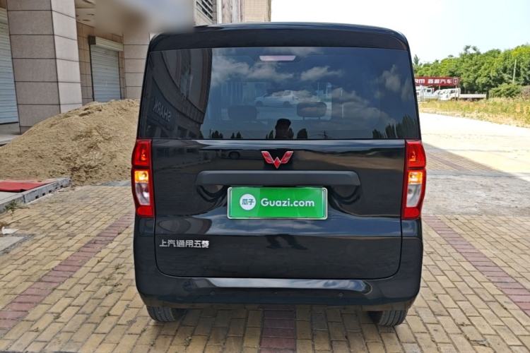 Used Wuling Zhiguang New Energy 2025 Standard Model Rear