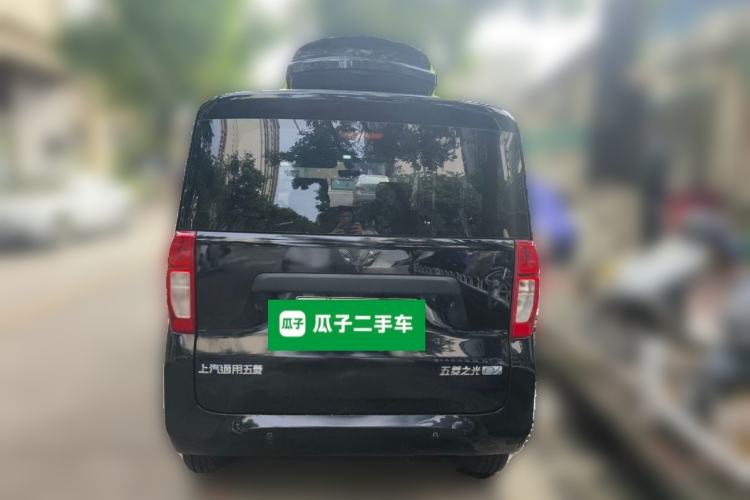 Used Wuling Zhiguang New Energy 2025 Standard Model Rear