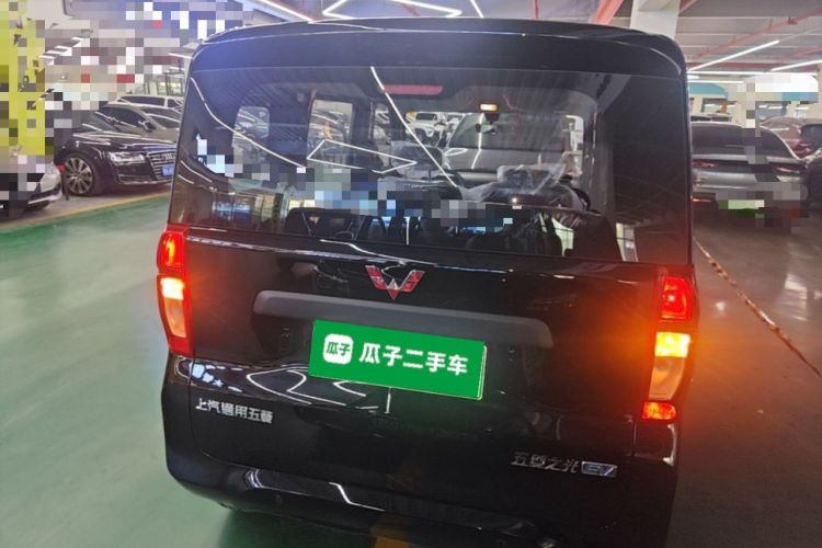 Used Wuling Zhiguang New Energy 2025 Standard Model Rear