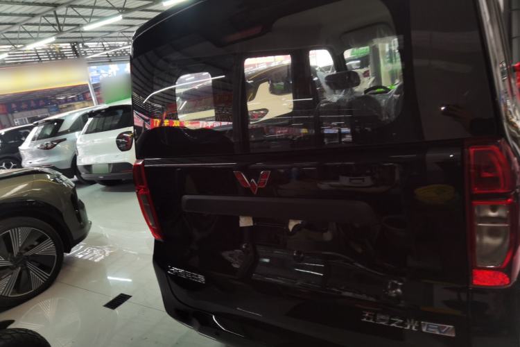 Used Wuling Zhiguang New Energy 2025 Standard Model Rear