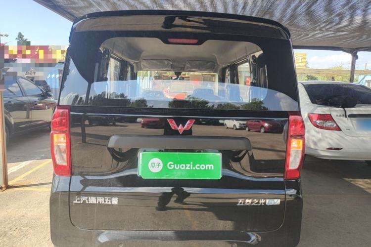 Used Wuling Zhiguang New Energy 2025 Standard Model Rear