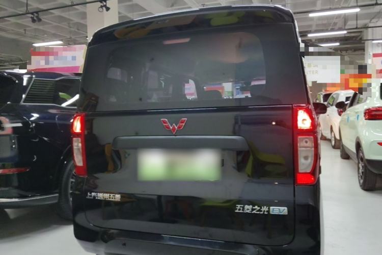 Used Wuling Zhiguang New Energy 2025 Comfort Model Rear