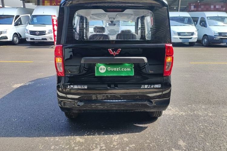Used Wuling Zhiguang New Energy 2025 Model 305km Ambitious Edition Rear