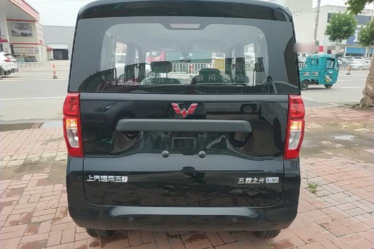 Used Wuling Zhiguang New Energy 2025 Comfort Model Rear