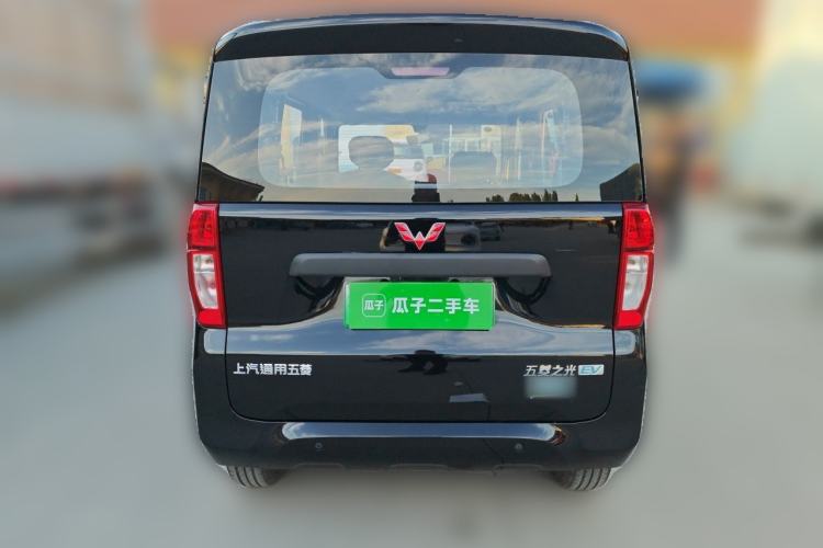 Used Wuling Zhiguang New Energy 2025 Model 305km Ambitious Edition Rear