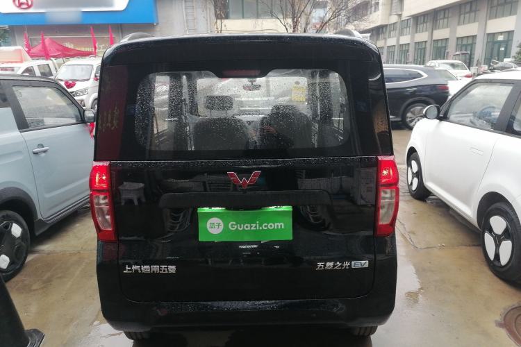 Used Wuling Zhiguang New Energy 2025 Model 305km Ambitious Edition Rear