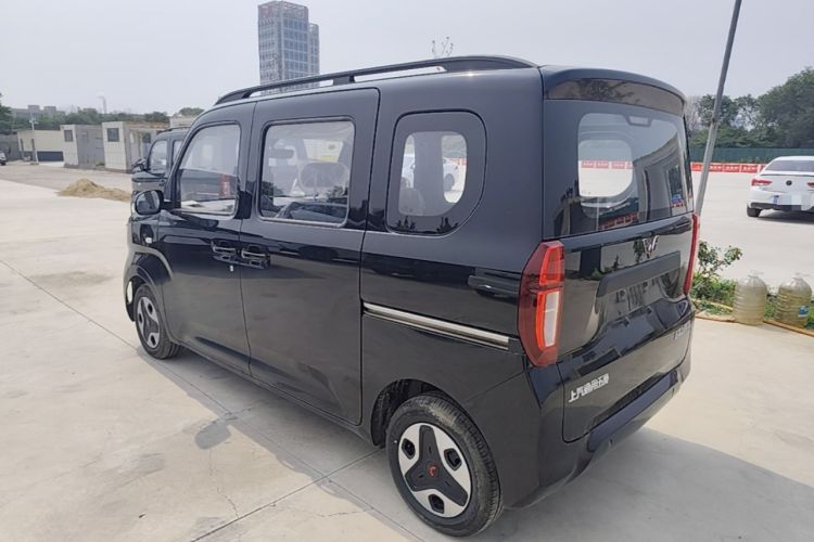 Used Wuling Zhiguang New Energy 2025 Comfort Model Rear Left 45 Deg