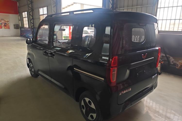 Used Wuling Zhiguang New Energy 2025 Comfort Model Rear Left 45 Deg