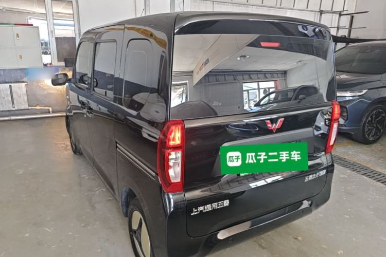 Used Wuling Zhiguang New Energy 2025 Standard Model Rear Left 45 Deg